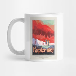 KEPLER-186f Mug